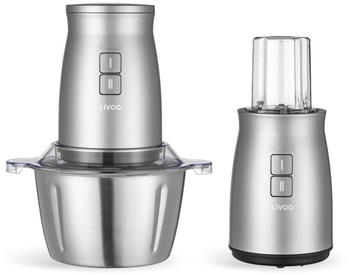 LIVOO DOP237 Gray Multifunction Chopper