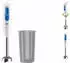 Braun Stabmixer MQ20.001MWH MultiQuick Weiß