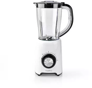 Nedis Standmixer KABL300CWT Weiss