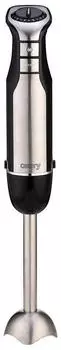 Camry CR 4615 Stabmixer inkl Trinkflasche mit Verschluss 500 ml silber schwarz