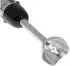 Camry CR 4615 Stabmixer inkl Trinkflasche mit Verschluss 500 ml silber schwarz