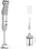 Tefal Hb67mb Quickchef+ Edelstahl Grau 3 in1
