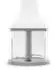 Smeg HBF03CREU Stabmixer 50er Retro Style Creme