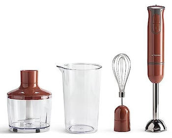 Tognana Iridea hand blender red