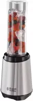 RUSSELL HOBBS Smoothie-Maker "Mix & Go Smoothie Maker 23472-56" 300 W 600 ml