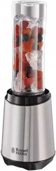 Russell Hobbs 23472-56 Standmixer & Smoothie Maker inkl 1x Mixbehälter 600ml