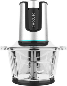 Cecotec ChopBeat 2000 Delhi Glass
