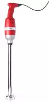 Hendi Stabmixer Profi Line 400 Set mit P&uuml;rierstab Schneebesen und Wandhalterung