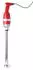 Hendi Stabmixer Set Profi Line 400 rot (224380)
