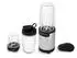 Esperanza EKM030 Nutri-Mixer Personal Blender Silber