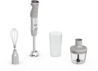 Tefal Stabmixer "HB673B Quickchef+" 1000 W Silence-Modus, 20 Geschwindigkeitsstufen,