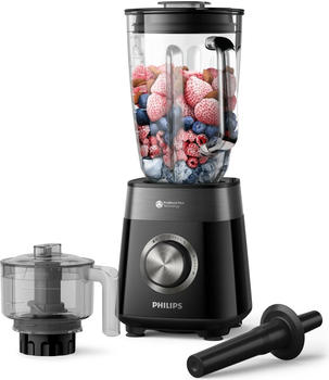 Philips 5000 Series Standmixer HR3032/00 Schwarz