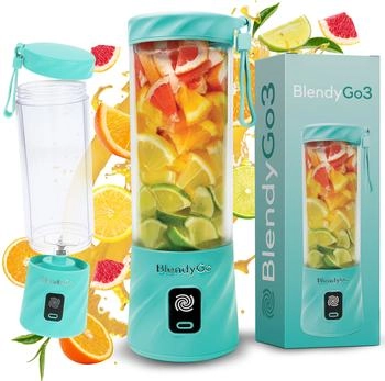 BlendyGo 3 USB Smoothie Maker Mint