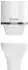 Black & Decker BXHB600E Stabmixer Weiß