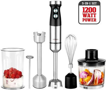 Gastroback Design Power Stabmixer Set 5-in-1 (40972) Gastroback Design Power Stabmixer Set 5-in-1 (40972)
