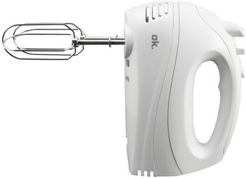 OK. OHM 2519 Handmixer wei&szlig; 250 Watt