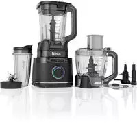 NINJA Standmixer "Detect Power Mixer & Processor Pro TB401EU" 1200 W