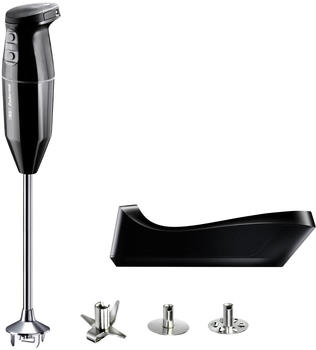 Unold Zauberstab cordless PRO Stabmixer Schwarz (200 Watt)