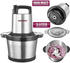Gastroback Multizerkleinerer Professional 40966 silber