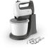 Tefal Prep'Mix+ Standschüssel HT464138 Weiss Grau