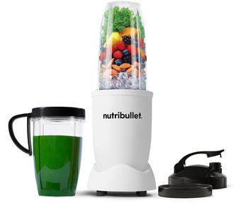 NutriBullet Blender Nb907maw-white Matte