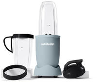 nutribullet Standmixer "Pro NB907MASL- kompakter Mixer, 900W, Hellblau" 900 W