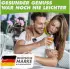 Nutrilovers MAX+ Hochleistungsmixer 2000W + Rezeptbuch