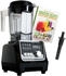 Nutrilovers MAX+ Hochleistungsmixer 2000W + Rezeptbuch