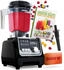 Nutrilovers MAX+ Hochleistungsmixer 2000W + Rezeptbuch