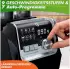 Nutrilovers MAX+ Hochleistungsmixer 2000W + Rezeptbuch