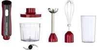 RUSSELL HOBBS Stabmixer "Desire 3in 1 27140-56" 500 W rot
