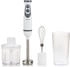 DOMO Mixer-Set 3-in-1 DO1089M weiss grau