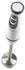 DOMO Mixer-Set 3-in-1 DO1089M weiss grau