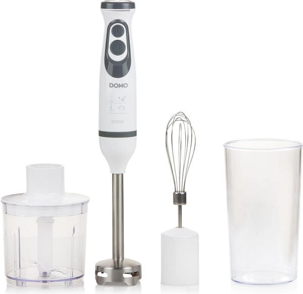 Smoothie nutri mixér X-Power 1 000W - DOMO DO700BL