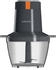 Grundig CH5320 Multi-Zerkleinerer grau terracotta
