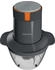 Grundig CH5320 Multi-Zerkleinerer grau terracotta