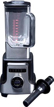 Gastronoma Melissa 18180001 Professioneller Power Standmixer Silber