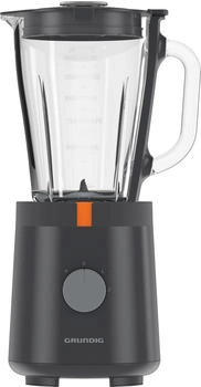 Grundig SM 5320 Standmixer grau terracotta