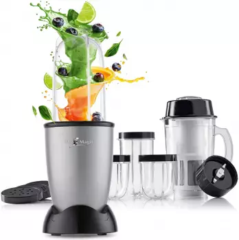 GOURMETmaxx 18 tlg. (14949) schwarz