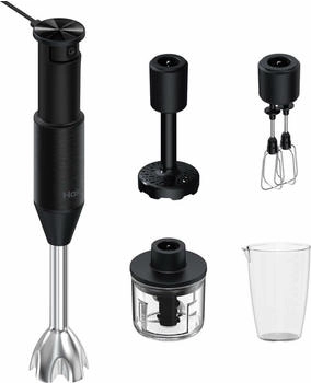 Haier I-Master 5 Series 4-in-1 Hand Blender Black