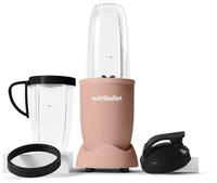 nutribullet Standmixer "Pro NB907MACL - kompakter Mixer, 900 W, 2 Mixbecher