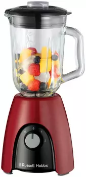 Russell Hobbs Desire Blender Red