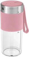 WMF Smoothie-Maker "K&Uuml;CHENminis Mix on the Go" 50 W tragbar, wiederaufladbar,...
