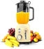 Cecotec Standmixer Retro Power Black Titanium