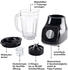 GOURMETmaxx Standmixer 350W Schwarz
