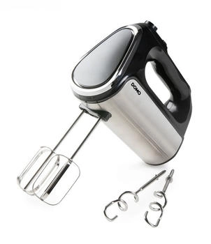 DOMO DO9258M Handmixer Silber Schwarz 800W