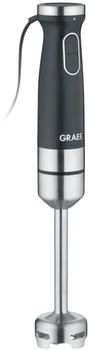 Graef HB602 Stabmixer 1200W schwarz Graef HB602 Stabmixer 1200W schwarz