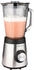 Michelino Standmixer 1,5 Liter Glasbehälter Edelstahl