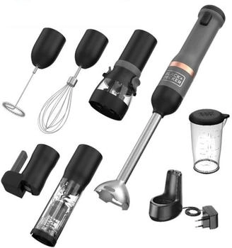 Black & Decker BCKM1016KSG-QW