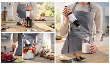 Bosch Hand Blender MSM4W221